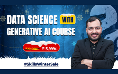 Data Science With Generative AI Course